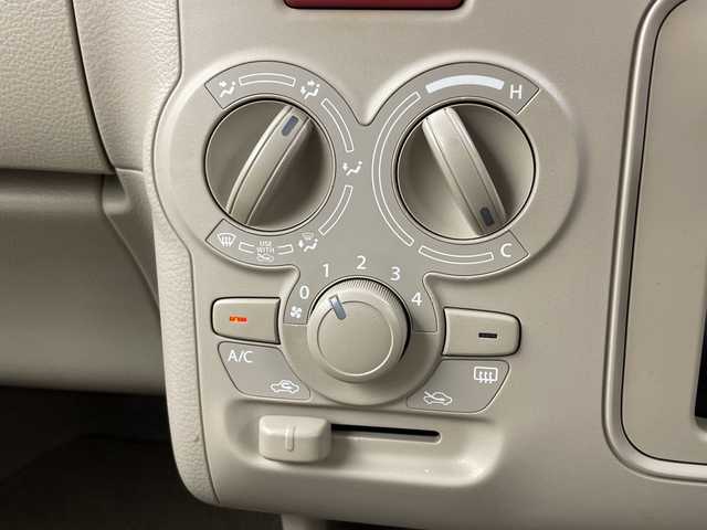 スズキ ラパン L 茨城県 2019(平31)年 4.8万km コフレピンクパールメタリック 社外メモリナビ【AVND8W】/(地デジTV・CD・DVD・BT・SD・ラジオ再生)/レーダーブレーキサポート/シートヒーター/ドライブレコーダー/バックカメラ/ハロゲンライト/純正14inスチールホイール/純正フロアマット/スマートキー/スペアキー/プッシュスタート