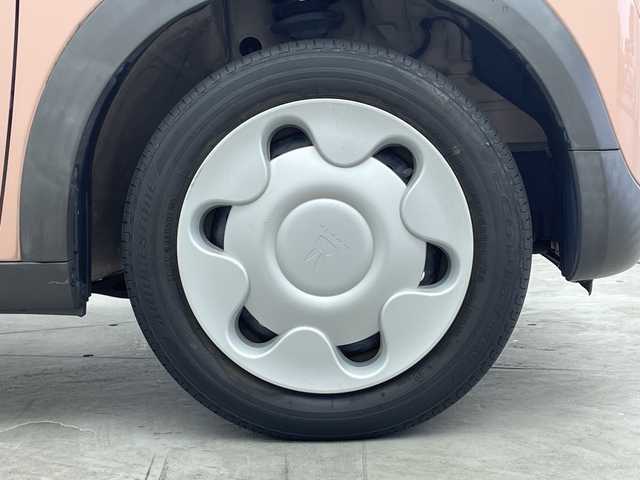 スズキ ラパン L 三重県 2019(平31)年 4.8万km コフレピンクパールメタリック 禁煙車/レーダーブレーキサポート/シートヒーター/社外ナビ（AVND8W）/・フルセグ/・CD/DVD/・SD/・Bluetooth/・ドラレコ機能/バックカメラ/スマートキー/プッシュスタート/スペアキー/Wエアバック