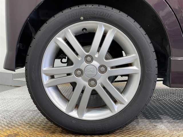 ダイハツ タント カスタム RS 愛知県 2012(平24)年 9.3万km ミスティックレッドクリスタルメタリック 純正SDナビ（NSZN-W62）/・AM/FM/CD/DVD/Bluetooth/・フルセグテレビ/ETC/オートエアコン/スマートキー/純正フロアマット/保証書/取扱説明書