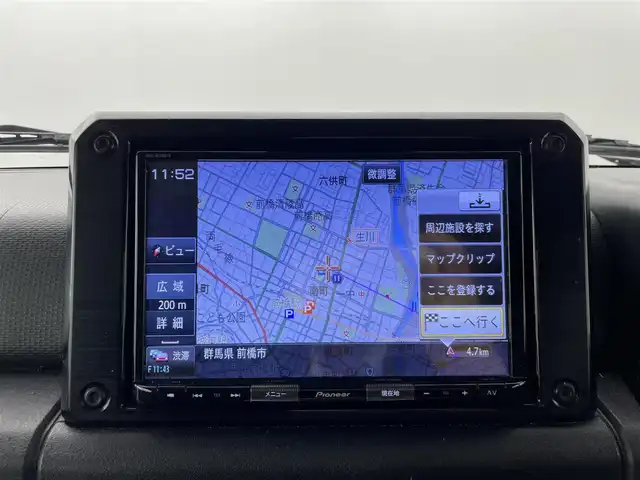 スズキ ジムニー XL 群馬県 2020(令2)年 5.5万km シルキーシルバーメタリック 純正8インチSDナビ/（フルセグTV/BT/CD/DVD/AM/FM）/‐‐‐‐‐‐‐‐‐‐‐‐　/純正８インチナビ　ＪＡＯＳ足廻りリフトアップ　ＪＡＯＳアルミホイール　ＪＡＯＳマフラー　社外ルーフキャリア　前後ドライブレコーダー　デュアルセンサーブレーキサポート　プッシュスタート　４ＷＤ　禁煙車