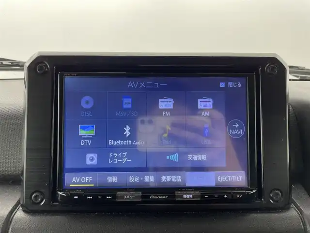 スズキ ジムニー XL 群馬県 2020(令2)年 5.5万km シルキーシルバーメタリック 純正8インチSDナビ/（フルセグTV/BT/CD/DVD/AM/FM）/‐‐‐‐‐‐‐‐‐‐‐‐　/純正８インチナビ　ＪＡＯＳ足廻りリフトアップ　ＪＡＯＳアルミホイール　ＪＡＯＳマフラー　社外ルーフキャリア　前後ドライブレコーダー　デュアルセンサーブレーキサポート　プッシュスタート　４ＷＤ　禁煙車