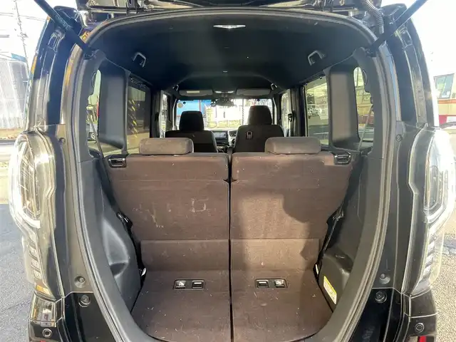 ホンダ Ｎ ＢＯＸ カスタム G EX ホンダセンシング 神奈川県 2020(令2)年 4.6万km クリスタルブラックパール 純正メモリナビ/フルセグテレビ/バックカメラ/ウィンカーミラー/片側パワースライドドア/純正フロアマット/純正アルミホイール/ETC