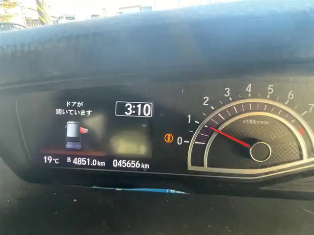 ホンダ Ｎ ＢＯＸ カスタム G EX ホンダセンシング 神奈川県 2020(令2)年 4.6万km クリスタルブラックパール 純正メモリナビ/フルセグテレビ/バックカメラ/ウィンカーミラー/片側パワースライドドア/純正フロアマット/純正アルミホイール/ETC