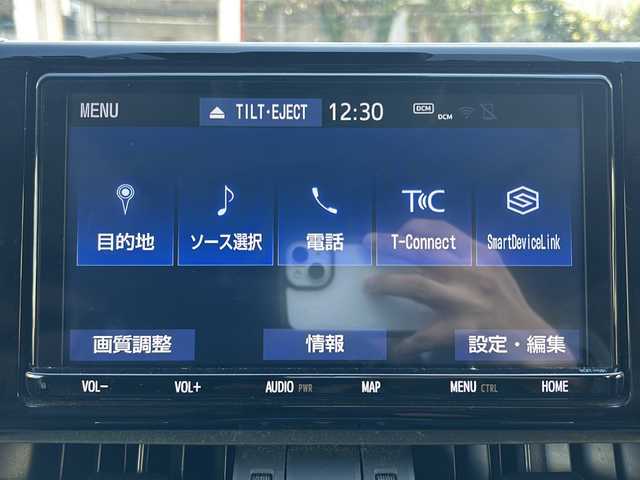 トヨタ ＲＡＶ４ ハイブリットG 沖縄県 2020(令2)年 7.2万km ホワイトパールクリスタルシャイン 純正ナビ（ＡＭ／ＦＭ／ＣＤ／ＤＶ／ＢＴ）　/モデリスタエアロ/パノラマサンルーフ/フルセグＴＶ　/衝突軽減装置　/バックモニター　/前後ドラレコ　/ＥＴＣ　/電動リアゲート　/クルーズコントロール　/シートヒーターＤ席　/パワーシートＤ席