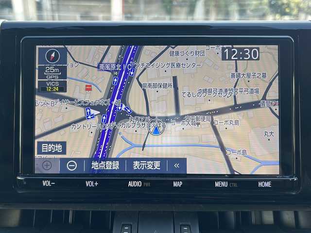 トヨタ ＲＡＶ４ ハイブリットG 沖縄県 2020(令2)年 7.2万km ホワイトパールクリスタルシャイン 純正ナビ（ＡＭ／ＦＭ／ＣＤ／ＤＶ／ＢＴ）　/モデリスタエアロ/パノラマサンルーフ/フルセグＴＶ　/衝突軽減装置　/バックモニター　/前後ドラレコ　/ＥＴＣ　/電動リアゲート　/クルーズコントロール　/シートヒーターＤ席　/パワーシートＤ席