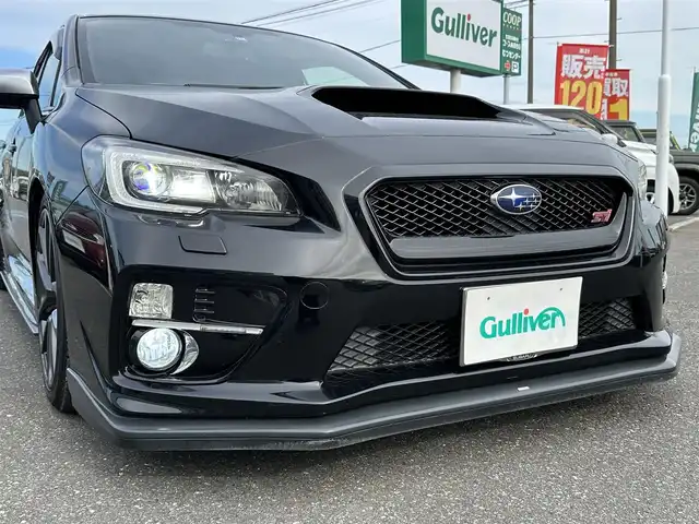 スバル,ＷＲＸ Ｓ４,2．0GT－Sアイサイト,STIフルエアロ/純正ナビ