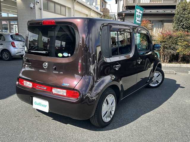 日産 キューブ