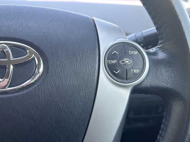 トヨタ プリウス α S 鳥取県 2013(平25)年 8.3万km ホワイトパールクリスタルシャイン ワンオーナー/ALPINEナビ/フルセグテレビ/CD/DVD/AM/FM/ブルートゥース/USB/バックカメラ/フリップダウンモニター/ドアバイザー/プッシュスタート/ETC/Wエアバッグ/サイドエアバッグ