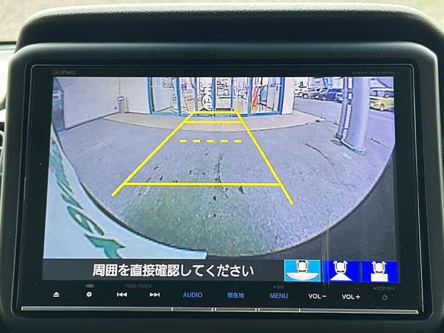 ホンダ Ｎ ＢＯＸ カスタム G ターボ Lパッケージ 愛知県 2016(平28)年 7.8万km プレミアムベルベットパープル・パール ディーラー8インチSDナビ(VXM-165VFEi)/(Bluetooth/フルセグTV/DVD/AppleCarplay)/バックカメラ/両側パワスラ/純正ビルトインETC/クルーズコントロール/パドルシフト/アイドリングストップ/サイドビューサポートミラー/サイドアンダーミラー/ハーフレザーシート/(AllerCleanシート)/スマートキー/(スペアキー×1)/取説/保証書