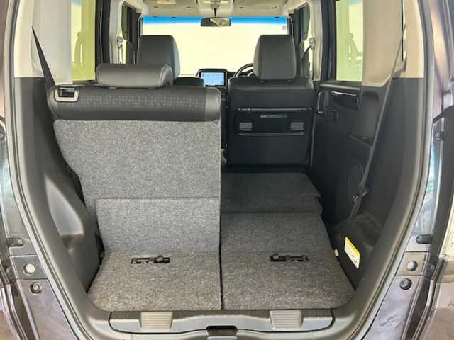 ホンダ Ｎ ＢＯＸ カスタム G ターボ Lパッケージ 静岡県 2016(平28)年 7.8万km プレミアムベルベットパープル・パール (株)IDOMが運営する【じしゃロン浜松店】の自社ローン専用車両になりますこちらは現金またはオートローンご利用時の価格です。自社ローンご希望の方は別途その旨お申付け下さい/ディーラー8インチSDナビ(VXM-165VFEi)/(Bluetooth/フルセグTV/DVD/AppleCarplay)/バックカメラ/両側パワスラ/純正ビルトインETC/クルーズコントロール/パドルシフト/アイドリングストップ/サイドビューサポートミラー/サイドアンダーミラー/ハーフレザーシート/(AllerCleanシート)/スマートキー/(スペアキー×1)/取説/保証書