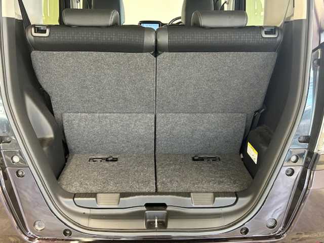 ホンダ Ｎ ＢＯＸ カスタム G ターボ Lパッケージ 静岡県 2016(平28)年 7.8万km プレミアムベルベットパープル・パール (株)IDOMが運営する【じしゃロン浜松店】の自社ローン専用車両になりますこちらは現金またはオートローンご利用時の価格です。自社ローンご希望の方は別途その旨お申付け下さい/ディーラー8インチSDナビ(VXM-165VFEi)/(Bluetooth/フルセグTV/DVD/AppleCarplay)/バックカメラ/両側パワスラ/純正ビルトインETC/クルーズコントロール/パドルシフト/アイドリングストップ/サイドビューサポートミラー/サイドアンダーミラー/ハーフレザーシート/(AllerCleanシート)/スマートキー/(スペアキー×1)/取説/保証書