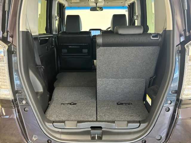 ホンダ Ｎ ＢＯＸ カスタム G ターボ Lパッケージ 静岡県 2016(平28)年 7.8万km プレミアムベルベットパープル・パール (株)IDOMが運営する【じしゃロン浜松店】の自社ローン専用車両になりますこちらは現金またはオートローンご利用時の価格です。自社ローンご希望の方は別途その旨お申付け下さい/ディーラー8インチSDナビ(VXM-165VFEi)/(Bluetooth/フルセグTV/DVD/AppleCarplay)/バックカメラ/両側パワスラ/純正ビルトインETC/クルーズコントロール/パドルシフト/アイドリングストップ/サイドビューサポートミラー/サイドアンダーミラー/ハーフレザーシート/(AllerCleanシート)/スマートキー/(スペアキー×1)/取説/保証書