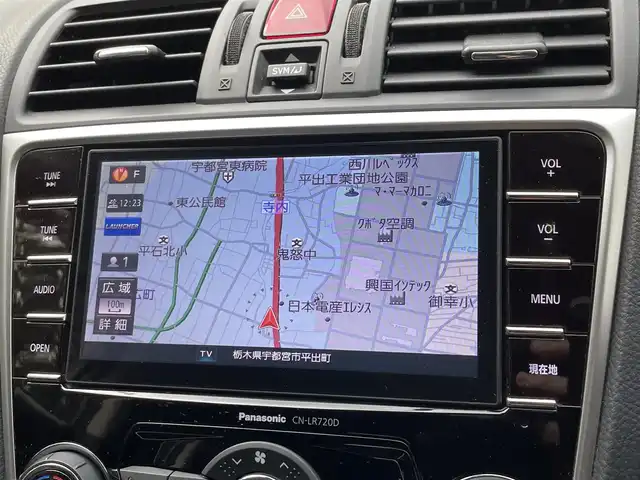 スバル レヴォーグ 1．6GT－S アイサイト 栃木県 2016(平28)年 13.9万km クリスタルホワイトP (株)IDOMが運営する【じしゃロン宇都宮店】の自社ローン専用車両になります。こちらは現金またはオートローンご利用時の価格です。自社ローンご希望の方は別途その旨お申付け下さい/禁煙車/純正ＳＤナビ/バックカメラ/Ｂｌｕｅｔｏｏｔｈ接続/ＣＤ/フルセグテレビ/ＳＴＩアルミホイール/クルーズコントロール/ドライブレコーダー/スマートキー/プッシュスタート/ＬＥＤヘッドライト