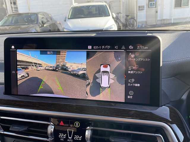 ＢＭＷ Ｘ３ xDrive20d Mスポーツ 東京都 2022(令4)年 1.7万km ミネラルホワイト ワンオーナー/純正メモリーナビ/フルセグ/全方位カメラ/サンルーフ/追従式クルーズコントロール/レーンキープアシスト/レザーシート/前関パワーシート/全席シートヒーター/ステアリングヒーター/オートマチックハイビーム/パワーバックドア/ブラインドスポットモニター/コーナーセンサー/新車時保証書/取扱説明書