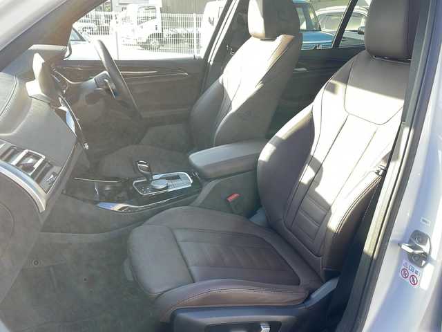 ＢＭＷ Ｘ３ xDrive20d Mスポーツ 東京都 2022(令4)年 1.7万km ミネラルホワイト ワンオーナー/純正メモリーナビ/フルセグ/全方位カメラ/サンルーフ/追従式クルーズコントロール/レーンキープアシスト/レザーシート/前関パワーシート/全席シートヒーター/ステアリングヒーター/オートマチックハイビーム/パワーバックドア/ブラインドスポットモニター/コーナーセンサー/新車時保証書/取扱説明書