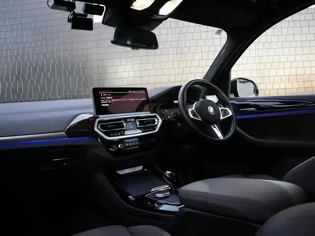 ＢＭＷ Ｘ３ xDrive20d Mスポーツ 静岡県 2022(令4)年 1.7万km ミネラルホワイト ワンオーナー/セレクトパッケージパノラマサンルーフ/モカレザーシートシートヒーター/ライブコクピットHDDナビフルセグTVBluetooth/全方位カメラ/OPカラーミネラルホワイト/デジタルコクピット/ブラックキドニーグリル/アンビエントライト/コンフォートアクセス/パワーテールゲート/ステアリングヒーター/GPSレーダー/前後ドライブレコーダー/DSRCETC