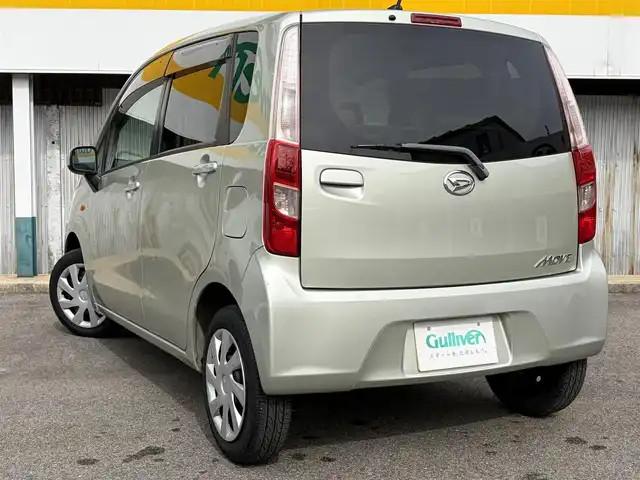 ダイハツ ムーヴ L 三重県 2011(平23)年 6万km シャンパンゴールドメタリックⅡ 登録時走行距離59494ｋｍ/カロツェッリアナビ/　・Bluetooth/　・ＤＶＤ/ＣＤ再生/　・ＴＶ/キーレス/純正フロアマット/電動格納ミラー/ライトレベリング/ドアバイザー