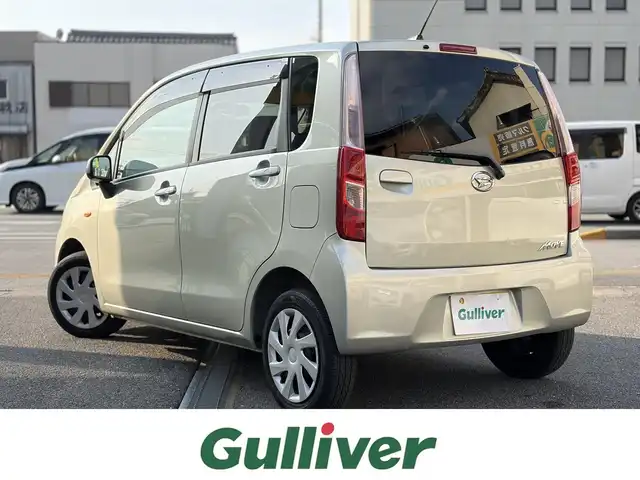 ダイハツ ムーヴ L 三重県 2011(平23)年 6万km シャンパンゴールドメタリックⅡ 登録時走行距離59494ｋｍ/カロツェッリアナビ/　・Bluetooth/　・ＤＶＤ/ＣＤ再生/　・ＴＶ/キーレス/純正フロアマット/電動格納ミラー/ライトレベリング/ドアバイザー