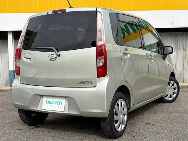 ダイハツ ムーヴ L 三重県 2011(平23)年 6万km シャンパンゴールドメタリックⅡ 登録時走行距離59494ｋｍ/カロツェッリアナビ/　・Bluetooth/　・ＤＶＤ/ＣＤ再生/　・ＴＶ/キーレス/純正フロアマット/電動格納ミラー/ライトレベリング/ドアバイザー