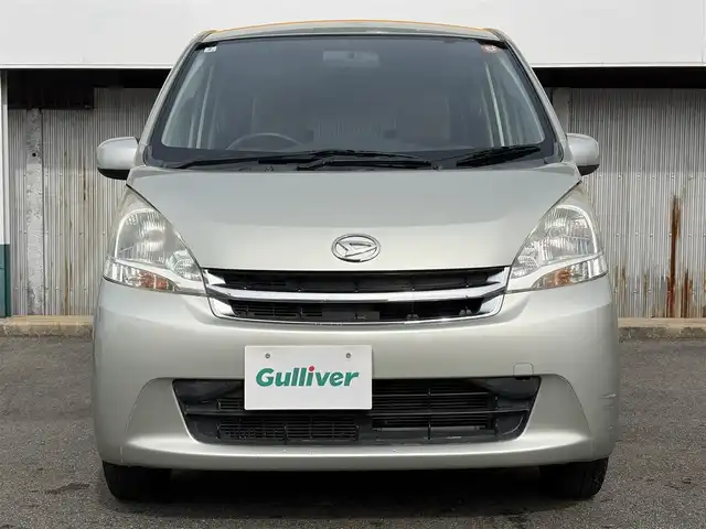 ダイハツ ムーヴ L 三重県 2011(平23)年 6万km シャンパンゴールドメタリックⅡ 登録時走行距離59494ｋｍ/カロツェッリアナビ/　・Bluetooth/　・ＤＶＤ/ＣＤ再生/　・ＴＶ/キーレス/純正フロアマット/電動格納ミラー/ライトレベリング/ドアバイザー