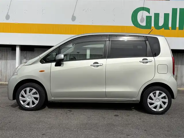 ダイハツ ムーヴ L 三重県 2011(平23)年 6万km シャンパンゴールドメタリックⅡ 登録時走行距離59494ｋｍ/カロツェッリアナビ/　・Bluetooth/　・ＤＶＤ/ＣＤ再生/　・ＴＶ/キーレス/純正フロアマット/電動格納ミラー/ライトレベリング/ドアバイザー