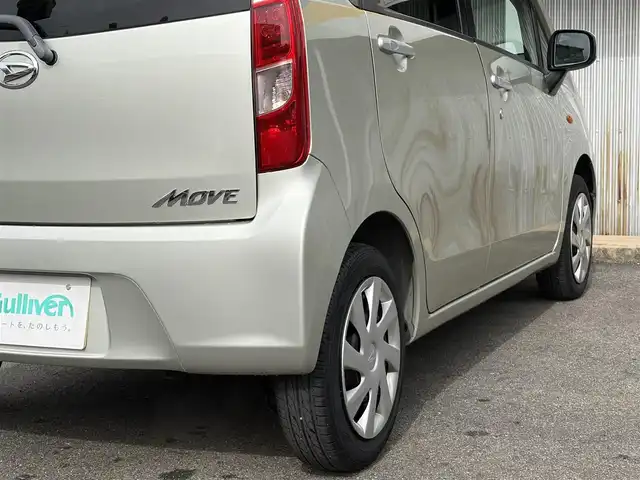 ダイハツ ムーヴ L 三重県 2011(平23)年 6万km シャンパンゴールドメタリックⅡ 登録時走行距離59494ｋｍ/カロツェッリアナビ/　・Bluetooth/　・ＤＶＤ/ＣＤ再生/　・ＴＶ/キーレス/純正フロアマット/電動格納ミラー/ライトレベリング/ドアバイザー