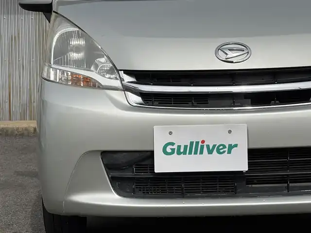 ダイハツ ムーヴ L 三重県 2011(平23)年 6万km シャンパンゴールドメタリックⅡ 登録時走行距離59494ｋｍ/カロツェッリアナビ/　・Bluetooth/　・ＤＶＤ/ＣＤ再生/　・ＴＶ/キーレス/純正フロアマット/電動格納ミラー/ライトレベリング/ドアバイザー