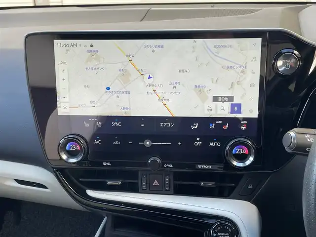 レクサス ＮＸ 350h Fスポーツ 神奈川県 2023(令5)年 1.3万km グラファイトブラックガラスフレーク ワンオーナー/パノラマルーフ/白/黒革シート/純正メモリーナビ・地デジTV/純正USB/BT/Miracast再生/パノラマモニター/ビルトインETC2.0/純正20インチAW/オレンジキャリパー/LEDライト/LEDフォグ/パワーバックドア/ルーフレール/レクサスセーフティシステム+/レーダークルーズコントロール/PCS/LDA/BSM/CTA/PKSB/RSA/コーナーセンサー/オートハイビーム/HUD/前席パワーシート/シートヒーター・エアシート/ステアリングヒーター/パドルシフト/AC100V/プッシュスタート/スマートキー×2・カードキー×1/R5/6/7年ディーラー整備記録/保証書・ユーザーガイドあり