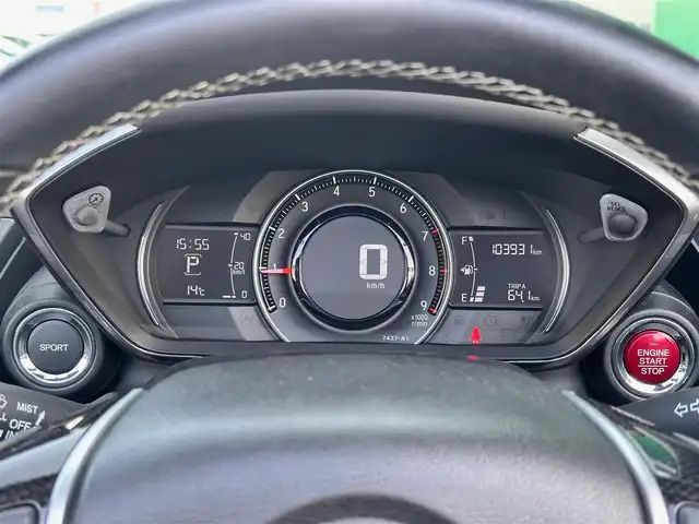 ホンダ Ｓ６６０ α 宮城県 2015(平27)年 10.4万km プレミアムスターホワイトP ディーラーOPセンターデイスプレイ/　【Bluetooth/AM/FM/USB/HDMI】/クルーズコントロール/ステアリングスイッチ/パドルシフト/社外リアドライブレコーダー/ETC/バックカメラ/ハーフレザーシート/HDMI入力ポート/USB入力ポート/USB給電ポート/ホンダ　アクティブスポイラー/LEDヘッドライト/LEDフォグライト/純正アルミホイール/フロアマット/プッシュスタート/スマートキー