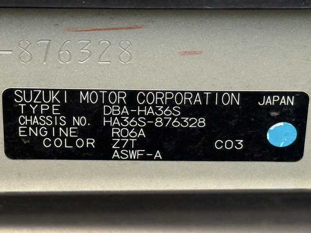 スズキ アルト ワークス 大阪府 2016(平28)年 11.6万km パールホワイト レカロシート/社外マフラー/ATOTO製ディスプレイオーディオ/Bluetooth/ミラーリンク/MT車/プッシュスタート＆スマートキー/バックカメラ/ETC/取説＆保証書/スペアスマートキー