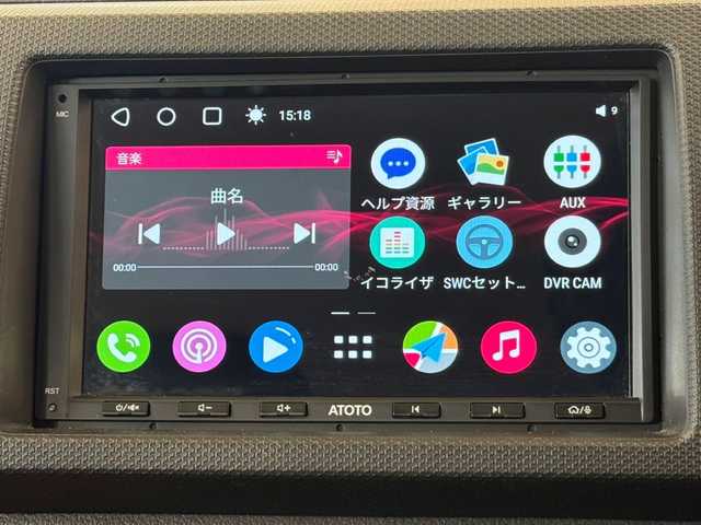 スズキ アルト ワークス 大阪府 2016(平28)年 11.6万km パールホワイト レカロシート/社外マフラー/ATOTO製ディスプレイオーディオ/Bluetooth/ミラーリンク/MT車/プッシュスタート＆スマートキー/バックカメラ/ETC/取説＆保証書/スペアスマートキー
