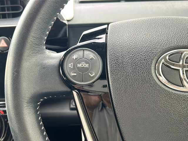 トヨタ アクア G ブラックソフトレザーセレ 鳥取県 2019(平31)年 4.9万km ブラックマイカ ワンオーナー/スマートキーx２個/ソフトレザーシート/ホワイトレザーインパネ/プリクラッシュセーフティ/レーンデパーチャー/クルーズコントロール/オートハイビーム/クリアランスソナー/純正メモリナビ/フルセグ・Bluetooth/バックカメラ/前席シートヒーター/nano-eエアコン/液晶メーターパネル/オートライト/オートリトラクトミラー/革巻ステアリング/ビルトインETC/保証書・取説