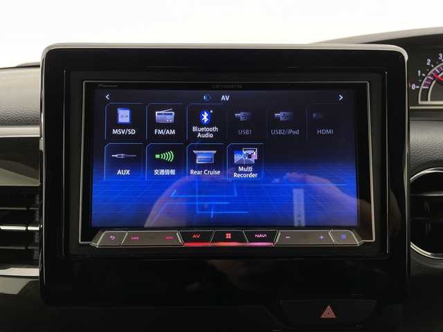 ホンダ Ｎ ＢＯＸ カスタム G EX ターボ ホンダセンシング 長野県 2018(平30)年 5.3万km プレミアムグラマラスブロンズP ホンダセンシング/アダプティブ・クルーズ・コントロール/LKAS〈車線維持支援システム〉/オートハイビーム/先行車発進お知らせ機能/標識認識機能/ターボ/４WD/社外SDナビ（フルセグ/DVD/CD/BT）/バックカメラ/社外ドライブレコーダー/ハーフレザーシート/前席シートヒーター/ビルトインETC/両側パワースライド/革巻きステリング/リアサイドサンシェード/フロアマット/LEDヘットライト/LEDフォグランプ