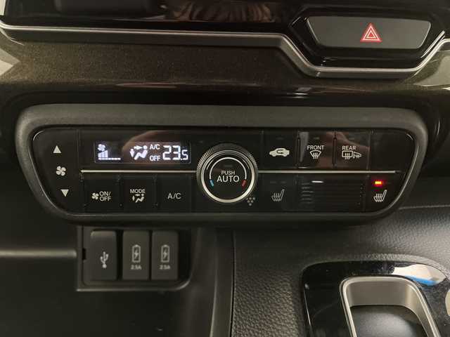 ホンダ Ｎ ＢＯＸ カスタム G EX ターボ ホンダセンシング 長野県 2018(平30)年 5.3万km プレミアムグラマラスブロンズP ホンダセンシング/アダプティブ・クルーズ・コントロール/LKAS〈車線維持支援システム〉/オートハイビーム/先行車発進お知らせ機能/標識認識機能/ターボ/４WD/社外SDナビ（フルセグ/DVD/CD/BT）/バックカメラ/社外ドライブレコーダー/ハーフレザーシート/前席シートヒーター/ビルトインETC/両側パワースライド/革巻きステリング/リアサイドサンシェード/フロアマット/LEDヘットライト/LEDフォグランプ