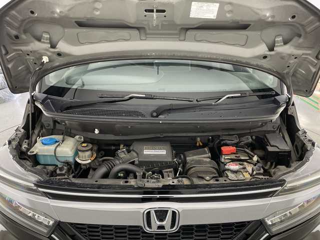 ホンダ Ｎ ＢＯＸ カスタム G EX ターボ ホンダセンシング 長野県 2018(平30)年 5.3万km プレミアムグラマラスブロンズP ホンダセンシング/アダプティブ・クルーズ・コントロール/LKAS〈車線維持支援システム〉/オートハイビーム/先行車発進お知らせ機能/標識認識機能/ターボ/４WD/社外SDナビ（フルセグ/DVD/CD/BT）/バックカメラ/社外ドライブレコーダー/ハーフレザーシート/前席シートヒーター/ビルトインETC/両側パワースライド/革巻きステリング/リアサイドサンシェード/フロアマット/LEDヘットライト/LEDフォグランプ