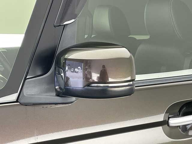 ホンダ Ｎ ＢＯＸ カスタム G EX ターボ ホンダセンシング 長野県 2018(平30)年 5.3万km プレミアムグラマラスブロンズP ホンダセンシング/アダプティブ・クルーズ・コントロール/LKAS〈車線維持支援システム〉/オートハイビーム/先行車発進お知らせ機能/標識認識機能/ターボ/４WD/社外SDナビ（フルセグ/DVD/CD/BT）/バックカメラ/社外ドライブレコーダー/ハーフレザーシート/前席シートヒーター/ビルトインETC/両側パワースライド/革巻きステリング/リアサイドサンシェード/フロアマット/LEDヘットライト/LEDフォグランプ