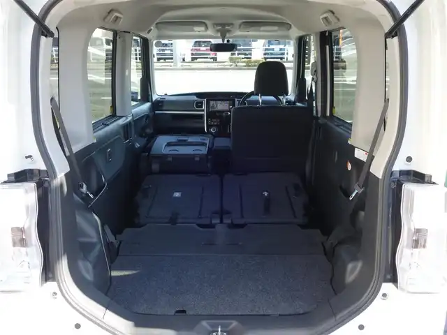 ダイハツ タント カスタム RS スマートセレ SA 静岡県 2014(平26)年 6.5万km パールホワイトⅢ 禁煙車/スマートアシスト/　衝突軽減ブレーキ/　誤発進抑制機能/　先行車お知らせ機能/車検R9年7月24日まで/純正オプションナビ（NSZP-W640D）/　　CD/DVD/BT/ワンセグTV/HDMI/バックカメラ/両側パワースライドドア/社外ETC/ecoIDLE/ステアリングスイッチ/オートライト/LEDヘッドライト/オートライト/フォグランプ/純正フロアマット/取扱説明書/保証書