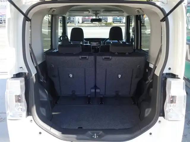 ダイハツ タント カスタム RS スマートセレ SA 静岡県 2014(平26)年 6.5万km パールホワイトⅢ 禁煙車/スマートアシスト/　衝突軽減ブレーキ/　誤発進抑制機能/　先行車お知らせ機能/車検R9年7月24日まで/純正オプションナビ（NSZP-W640D）/　　CD/DVD/BT/ワンセグTV/HDMI/バックカメラ/両側パワースライドドア/社外ETC/ecoIDLE/ステアリングスイッチ/オートライト/LEDヘッドライト/オートライト/フォグランプ/純正フロアマット/取扱説明書/保証書