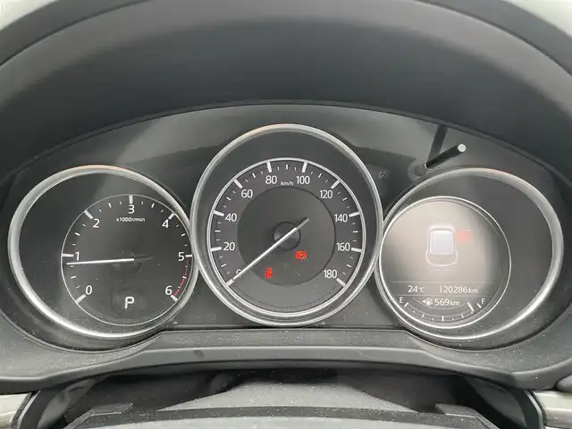 マツダ ＣＸ－５ XD Lパッケージ 滋賀県 2017(平29)年 12.1万km ジェットブラックマイカ 禁煙車/８インチマツダコネクトナビ（Ｂｌｕｅｔｏｏｔｈ／フルセグ／ＤＶＤ／ＵＳＢ）/クルーズコントロール/ビルトインＥＴＣ/コーナーセンサー/シートヒーター/ハンドルヒーター/Ｂｏｓｅサウンドシステム/電動リアゲート/レーンキープアシスト/ブレーキホールド/電動パーキングブレーキ/バック、サイドカメラ