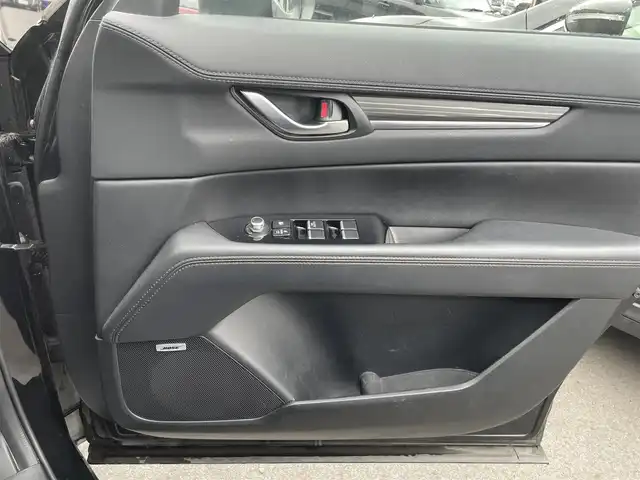 マツダ ＣＸ－５ XD Lパッケージ 滋賀県 2017(平29)年 12.1万km ジェットブラックマイカ 禁煙車/８インチマツダコネクトナビ（Ｂｌｕｅｔｏｏｔｈ／フルセグ／ＤＶＤ／ＵＳＢ）/クルーズコントロール/ビルトインＥＴＣ/コーナーセンサー/シートヒーター/ハンドルヒーター/Ｂｏｓｅサウンドシステム/電動リアゲート/レーンキープアシスト/ブレーキホールド/電動パーキングブレーキ/バック、サイドカメラ