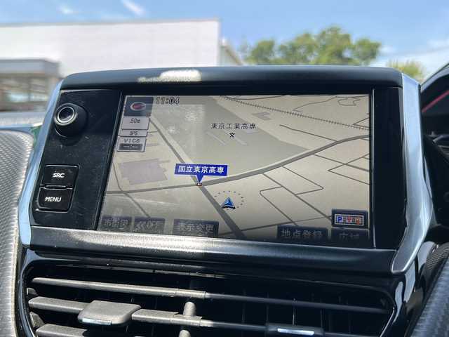 プジョー ２００８ GTライン 東京都 2016(平28)年 6.3万km ルージュトルマリン 社外フルセグナビ（CNZU510DXA）/（Bluetooth/USB/iPod/AUX）/ドライブレコーダー（前後）/純正フロアマット/純正17インチアルミホイール/ルーフレール/コーナーセンサー（後ろのみ）/横滑り防止装置/レーンアシスト/ダウンヒルアシストコントロール/リモコンキー/スペアキー１本/保証書/取説書