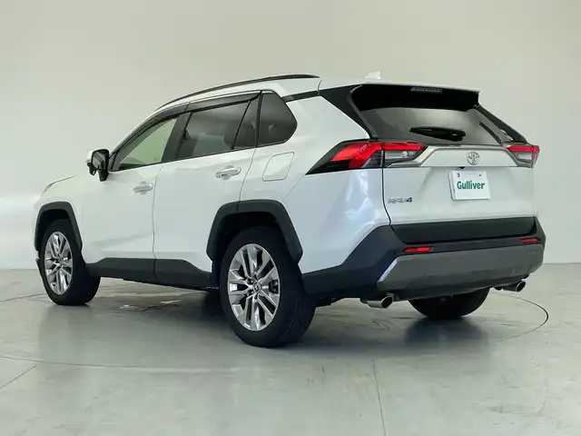 トヨタ ＲＡＶ４ G Zパッケージ 愛知県 2020(令2)年 6.1万km ホワイトパールクリスタルシャイン 純正ナビ/・フルセグ/・Ｂｌｕｅｔｏｏｔｈ/・ＤＶＤ/・ＨＤＭＩ/デジタルインナーミラー/前席シートヒーター/ステアリングヒーター/バックカメラ/クルコン/衝突軽減ブレーキ/ブラインドスポットモニター/コーナーセンサー/車線逸脱警告/標識認識機能/RKSB/RCTA/電動リアゲート/スマートキー/オートライト/オートハイビーム