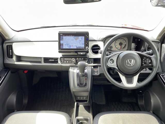 ホンダ Ｎ ＯＮＥ オリジナル 山梨県 2021(令3)年 5.5万km フレームレッド ４WD /衝突軽減ブレーキ/純正メモリナビ/ＣＤ/ＤＶＤ/ＢＴ/フルセグテレビ/バックカメラ/アイドリングストップ/クルーズコントロール/プッシュスタート/純正LEDヘッドライト/シートヒーター/電動パーキングブレーキ/前後ドライブレコーダー/スペアキー