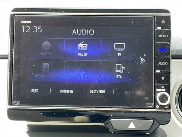 ホンダ Ｎ ＯＮＥ オリジナル 山梨県 2021(令3)年 5.5万km フレームレッド ４WD /衝突軽減ブレーキ/純正メモリナビ/ＣＤ/ＤＶＤ/ＢＴ/フルセグテレビ/バックカメラ/アイドリングストップ/クルーズコントロール/プッシュスタート/純正LEDヘッドライト/シートヒーター/電動パーキングブレーキ/前後ドライブレコーダー/スペアキー