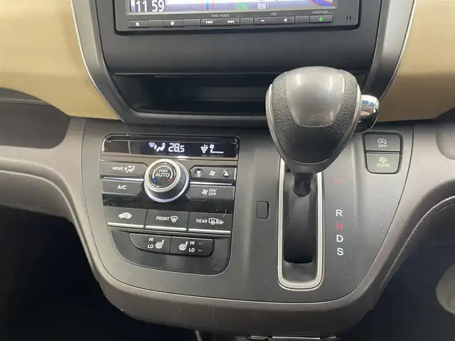 ホンダ フリード G ホンダセンシング 道央・札幌 2018(平30)年 4.1万km クリスタルブラックパール ・4WD/・純正ナビ/CD/SD/BT/・バックカメラ/・両側パワースライドドア/・ホンダセンシング/・CMBS/・アダプティブクルーズコントロール/・先行車発進お知らせ/・路外逸脱抑制システム/・レーンキープアシスト/・標識認識機能/・横滑り防止/・ワイパーデアイサー/・ビルトインETC/・LEDヘッドライト/・アイドリングストップ/・前席シートヒーター/・プッシュスタート/・スマートキー/・ドアバイザー/・電格ミラー/・ミラーヒーター/・夏タイヤ15インチホイル積込