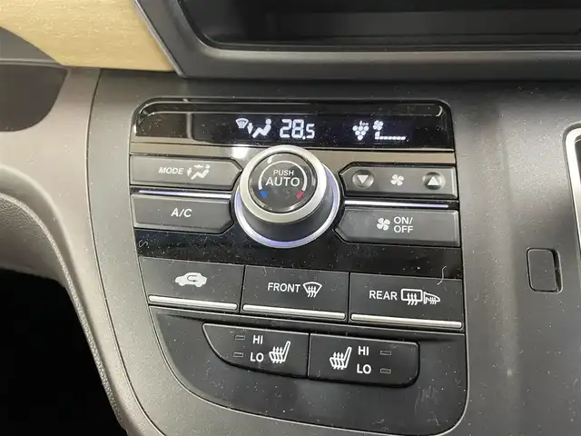 ホンダ フリード G ホンダセンシング 道央・札幌 2018(平30)年 4.1万km クリスタルブラックパール ・4WD/・純正ナビ/CD/SD/BT/・バックカメラ/・両側パワースライドドア/・ホンダセンシング/・CMBS/・アダプティブクルーズコントロール/・先行車発進お知らせ/・路外逸脱抑制システム/・レーンキープアシスト/・標識認識機能/・横滑り防止/・ワイパーデアイサー/・ビルトインETC/・LEDヘッドライト/・アイドリングストップ/・前席シートヒーター/・プッシュスタート/・スマートキー/・ドアバイザー/・電格ミラー/・ミラーヒーター/・夏タイヤ15インチホイル積込