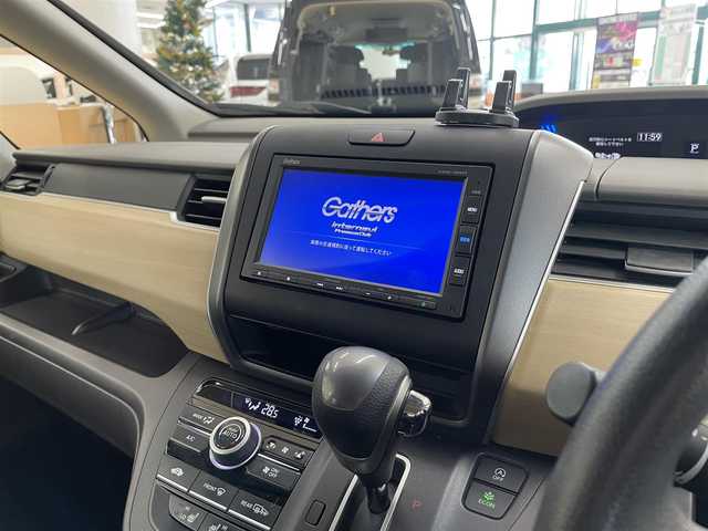 ホンダ フリード G ホンダセンシング 道東・釧路十勝 2018(平30)年 4.1万km クリスタルブラックパール ・4WD/・純正ナビ/CD/SD/BT/・バックカメラ/・両側パワースライドドア/・純正エンジンスターター/・ホンダセンシング/・CMBS/・アダプティブクルーズコントロール/・先行車発進お知らせ/・路外逸脱抑制システム/・レーンキープアシスト/・標識認識機能/・横滑り防止/・ワイパーデアイサー/・ビルトインETC/・LEDヘッドライト/・アイドリングストップ/・前席シートヒーター/・プッシュスタート/・スマートキー/・ドアバイザー/・電格ミラー/・ミラーヒーター/・夏タイヤ15インチホイル積込