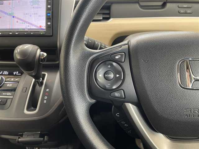 ホンダ フリード G ホンダセンシング 道東・釧路十勝 2018(平30)年 4.1万km クリスタルブラックパール ・4WD/・純正ナビ/CD/SD/BT/・バックカメラ/・両側パワースライドドア/・純正エンジンスターター/・ホンダセンシング/・CMBS/・アダプティブクルーズコントロール/・先行車発進お知らせ/・路外逸脱抑制システム/・レーンキープアシスト/・標識認識機能/・横滑り防止/・ワイパーデアイサー/・ビルトインETC/・LEDヘッドライト/・アイドリングストップ/・前席シートヒーター/・プッシュスタート/・スマートキー/・ドアバイザー/・電格ミラー/・ミラーヒーター/・夏タイヤ15インチホイル積込