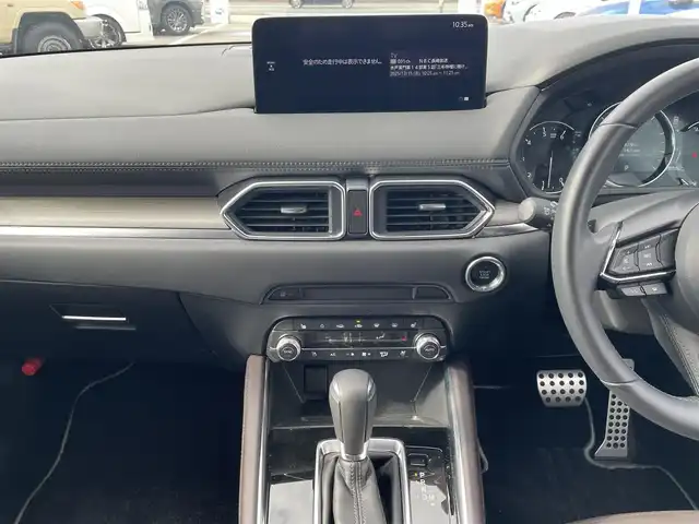 マツダ ＣＸ－５ XD エクスクルーシブモード 長崎県 2023(令5)年 2万km ポリメタルグレーM ワンオーナー/純正SDナビ/BT/USB/フルセグTV/全方位カメラ/茶革シート/前席パワーシート/全席シートヒーター/前席エアーシート/BOSEプレミアムサウンド/衝突被害軽減システム/レーダークルーズコントロール/シグネスチャースタイル/(ルーフレール、フロント、リア)/ステアリングスイッチ/ステアリングヒーター/パドルシフト/ドライブレコーダー前後/パワーバックドア/ETC