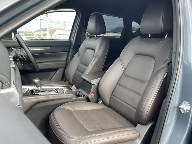 マツダ ＣＸ－５ XD エクスクルーシブモード 長崎県 2023(令5)年 2万km ポリメタルグレーM ワンオーナー/純正SDナビ/BT/USB/フルセグTV/全方位カメラ/茶革シート/前席パワーシート/全席シートヒーター/前席エアーシート/BOSEプレミアムサウンド/衝突被害軽減システム/レーダークルーズコントロール/シグネスチャースタイル/(ルーフレール、フロント、リア)/ステアリングスイッチ/ステアリングヒーター/パドルシフト/ドライブレコーダー前後/パワーバックドア/ETC